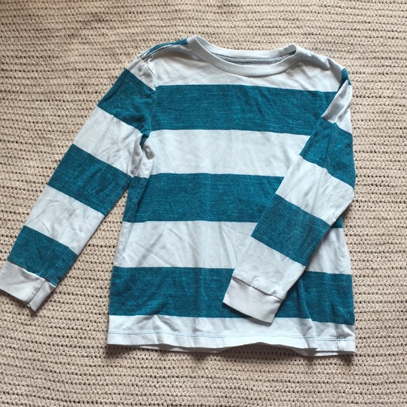 Old Navy Other - ⭐️3/$15⭐️Boys Old Navy Stripe Long Sleeve Tee Old Navy Other - ⭐️3/$15⭐️Boys Old Navy Stripe Long Sleeve Tee